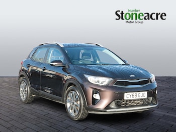 Used Kia Stonic 2018 for sale - 76995359: Photo