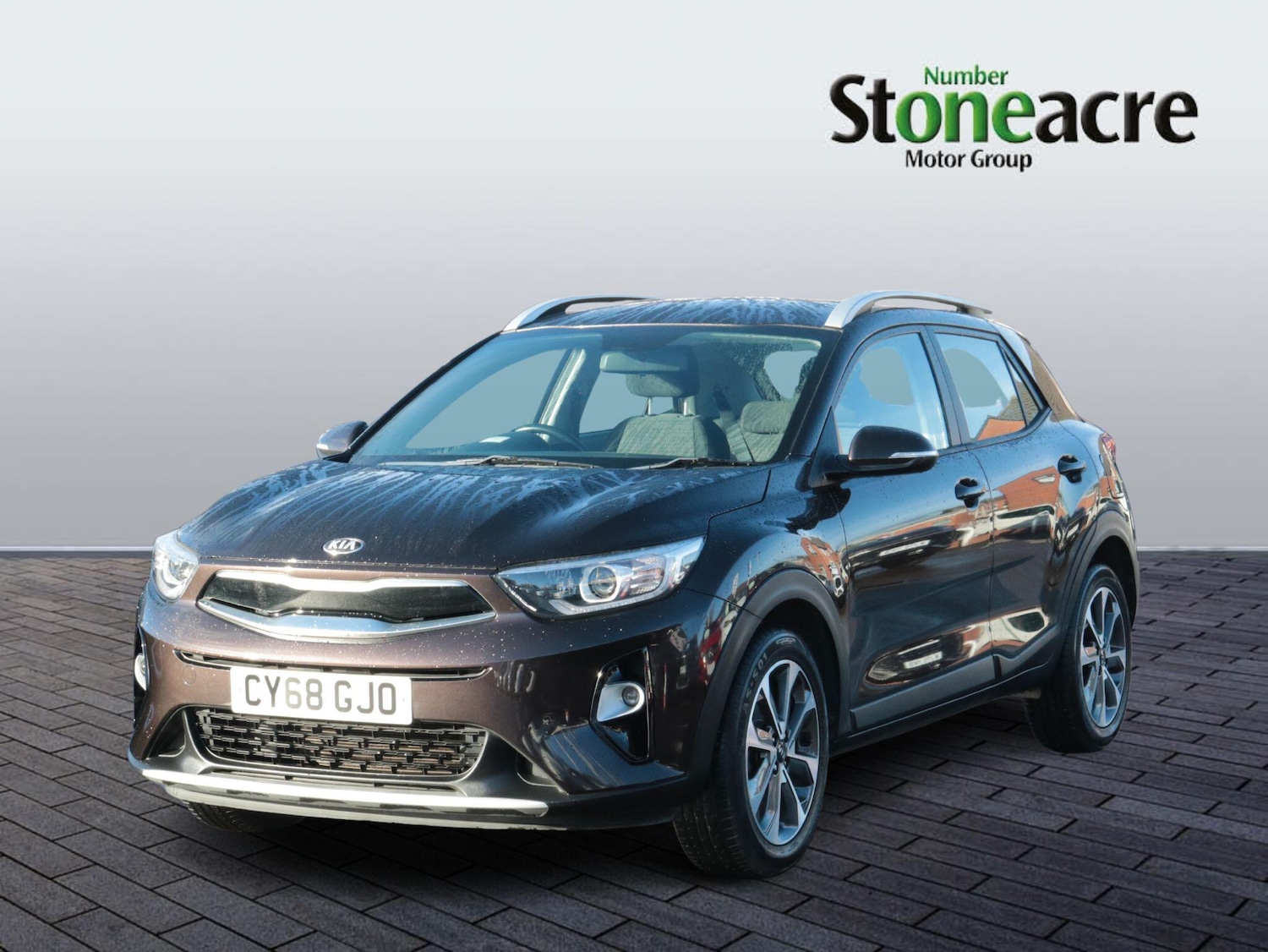 Used Kia Stonic 2018 for sale - 76995359: Photo 9