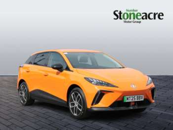 2025 (25) - 64kWh Trophy Long Range Hatchback 5dr Electric Auto (203 ps)