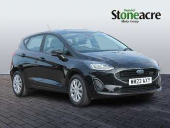 2023 (23) - Fiesta Trend 5 door 1.0L EcoBoost 100PS FWD 6-Speed Manual