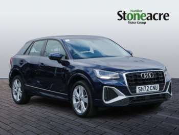 (72) - 1.0 TFSI 30 S line SUV 5dr Petrol Manual Euro 6 (s/s) (110 ps)