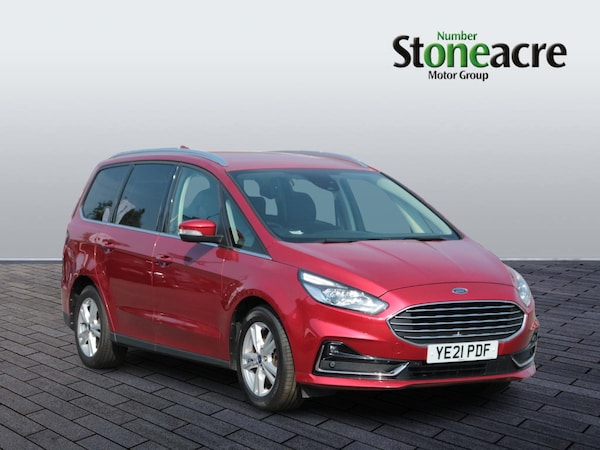 Used Ford Galaxy 2021 for sale - 75670190: Photo 1