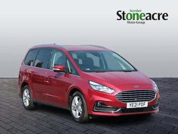 Ford - Galaxy