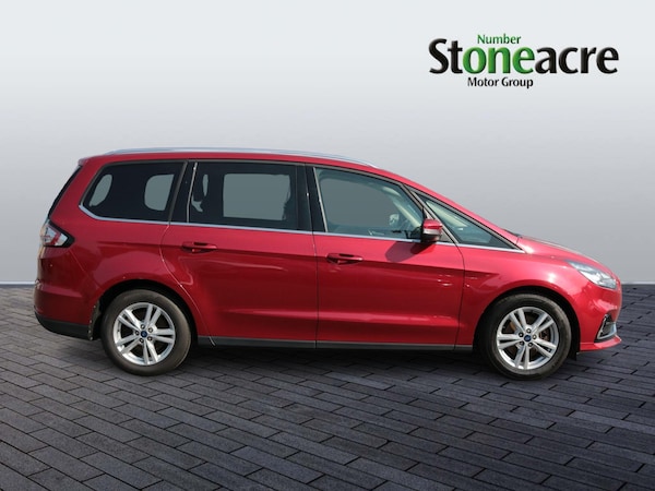 Used Ford Galaxy 2021 for sale - 75670190: Photo 2