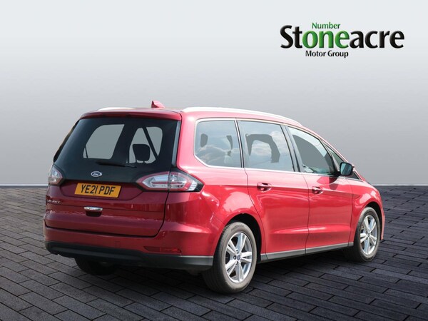Used Ford Galaxy 2021 for sale - 75670190: Photo 3