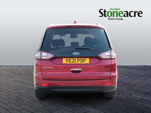 Used Ford Galaxy 2021 for sale - 75670190: Photo 4