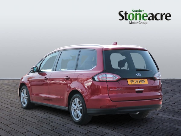 Used Ford Galaxy 2021 for sale - 75670190: Photo 5