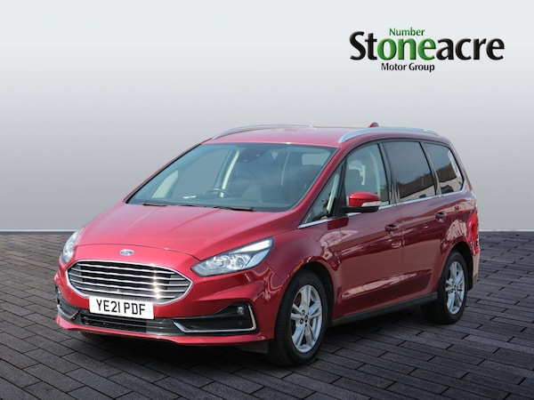 Used Ford Galaxy 2021 for sale - 75670190: Photo 7