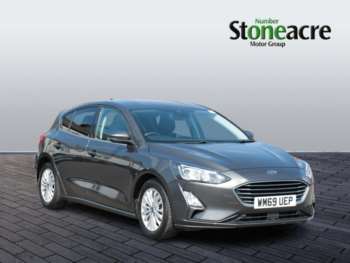 2020 (69) - 1.0T EcoBoost Titanium Hatchback 5dr Petrol Manual Euro 6 (s/s) (125 ps)