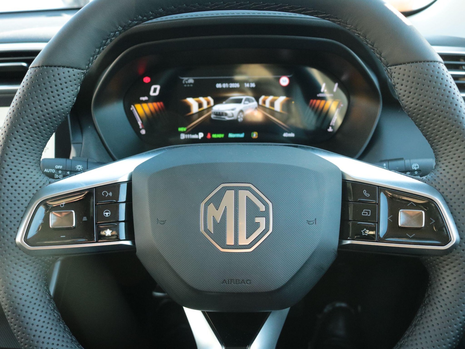 Used MG MG ZS 2025 for sale - 77155296: Photo 17