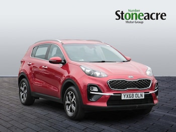 Used Kia Sportage 2018 for sale - 75756118: Photo