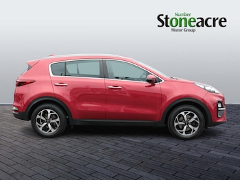 Used Kia Sportage 2018 for sale - 75756118: Photo
