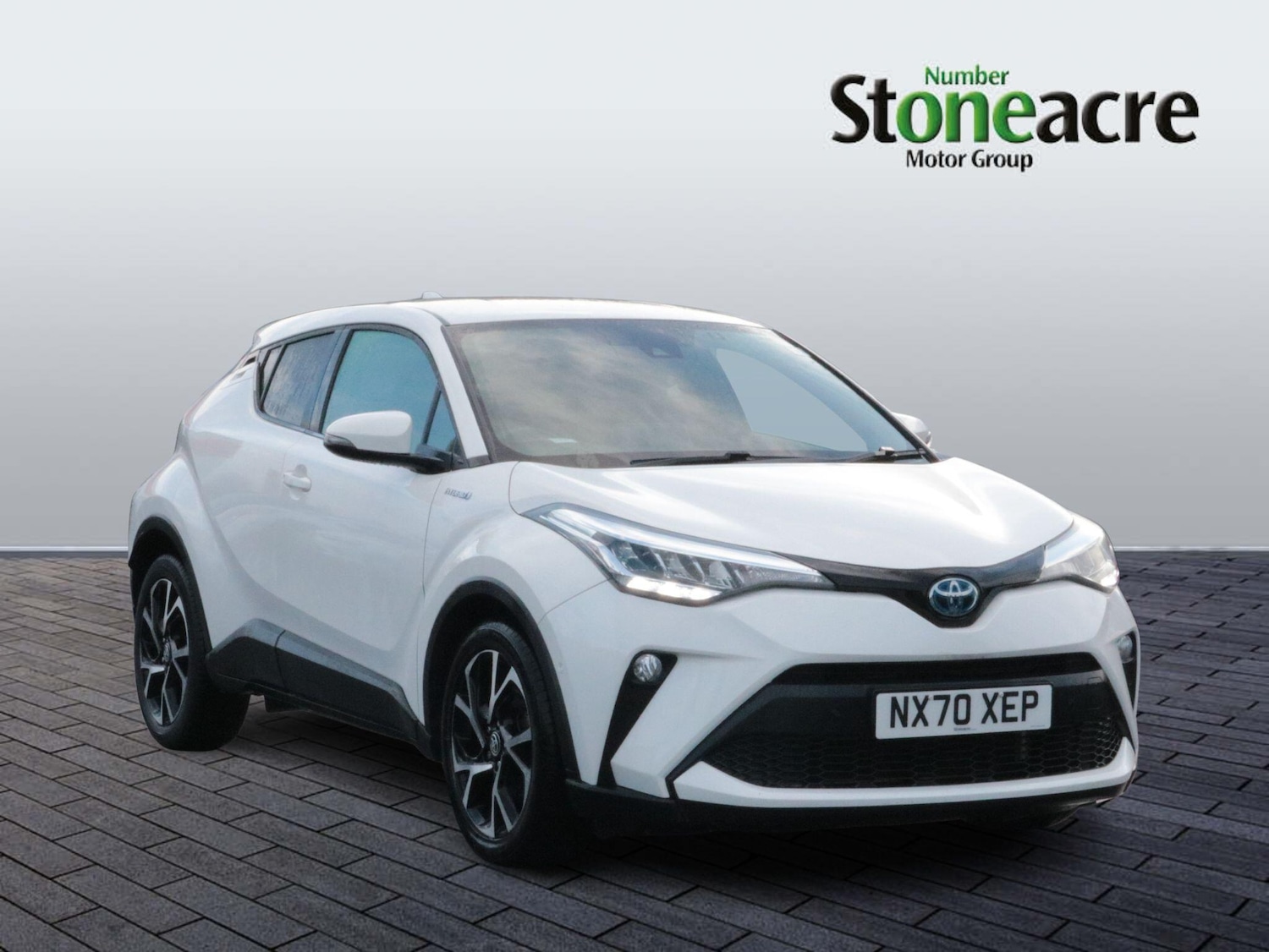 Used Toyota C-HR for sale - 77290980: Photo 1