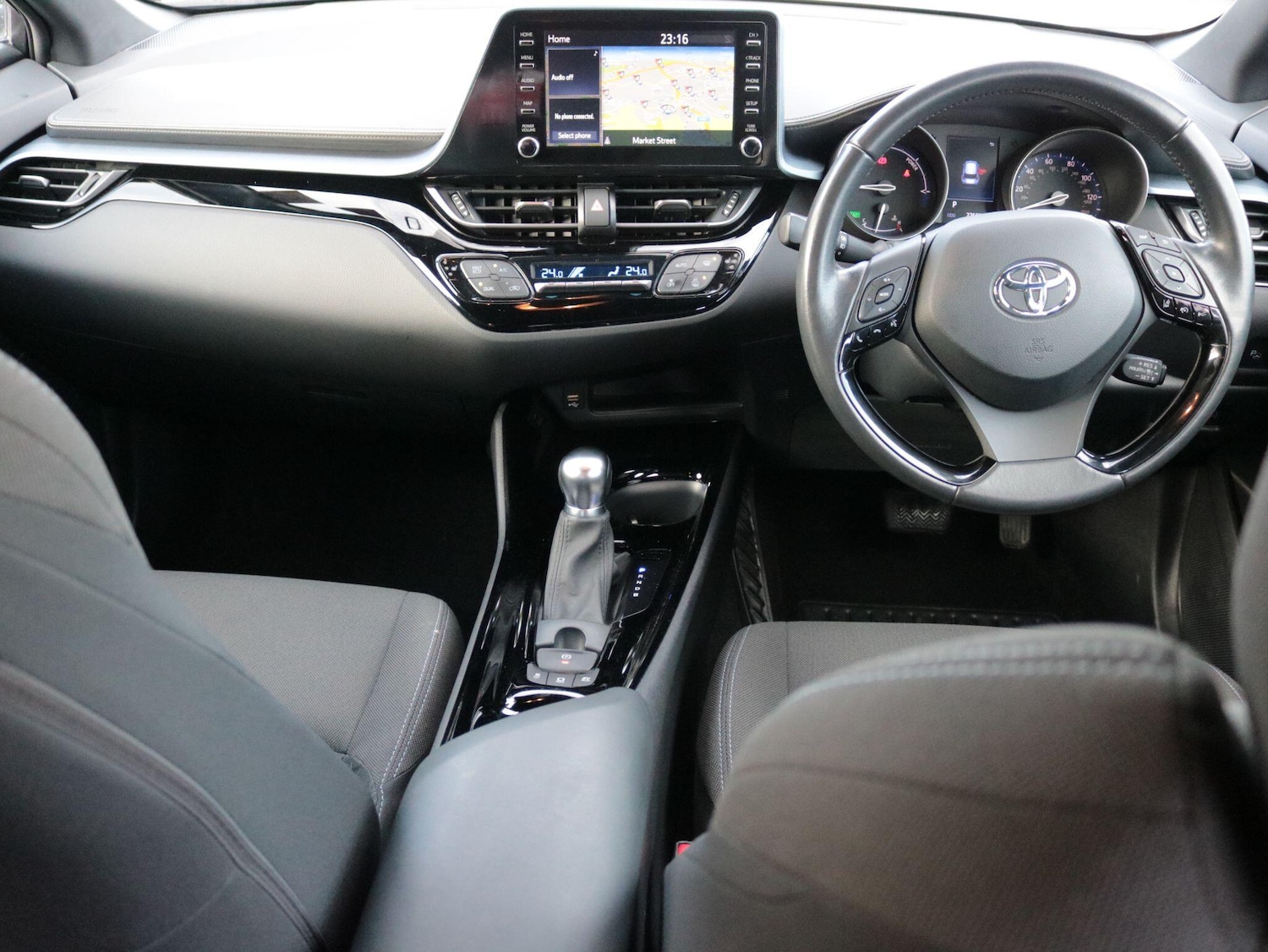 Used Toyota C-HR for sale - 77290980: Photo 15