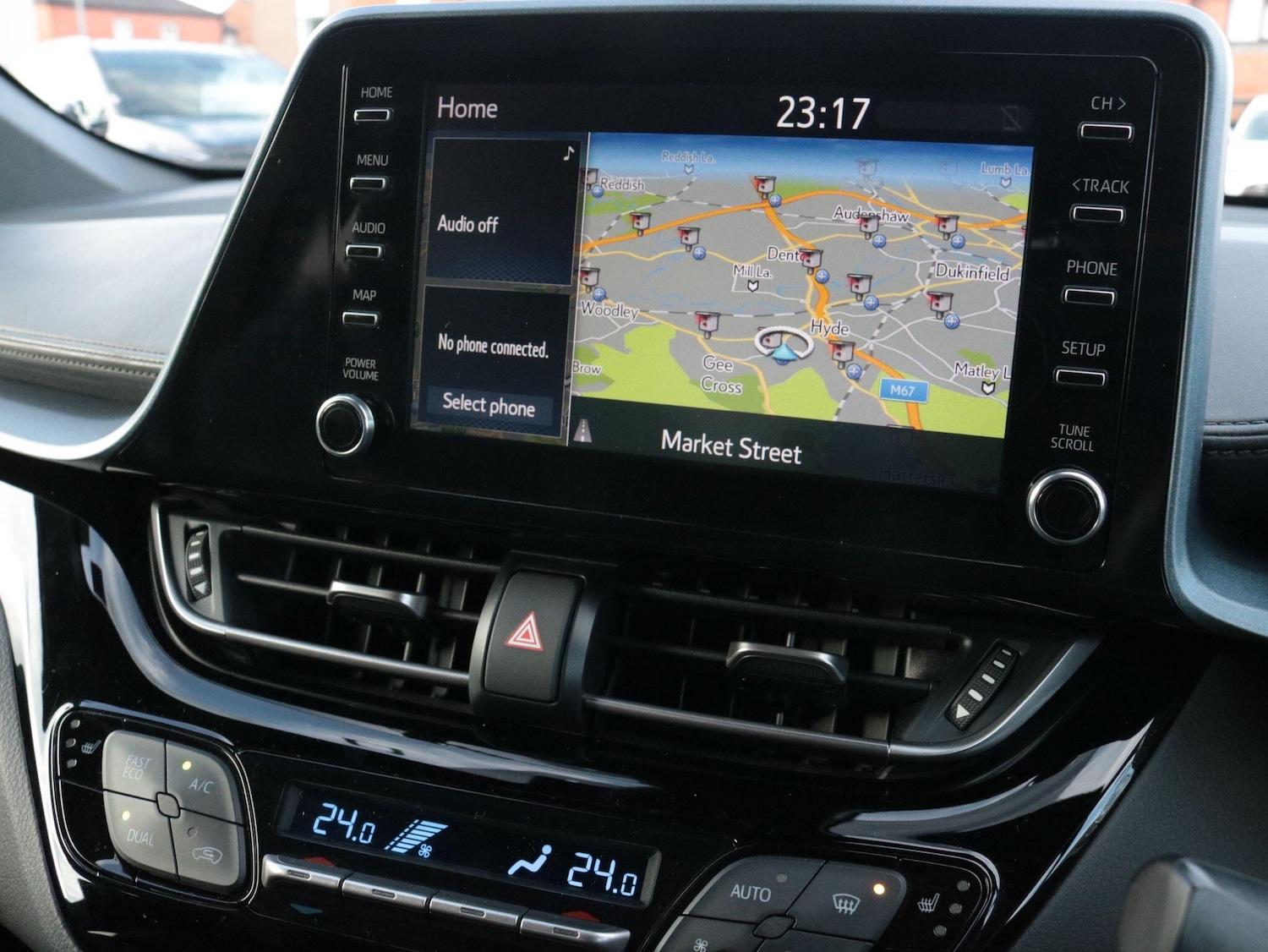 Used Toyota C-HR for sale - 77290980: Photo 20