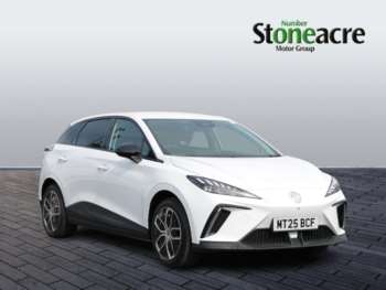 2025 (25) - 64kWh Trophy Long Range Hatchback 5dr Electric Auto (203 ps)