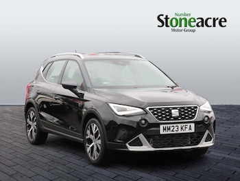Used SEAT Arona 2023 for sale - 77909785: Photo