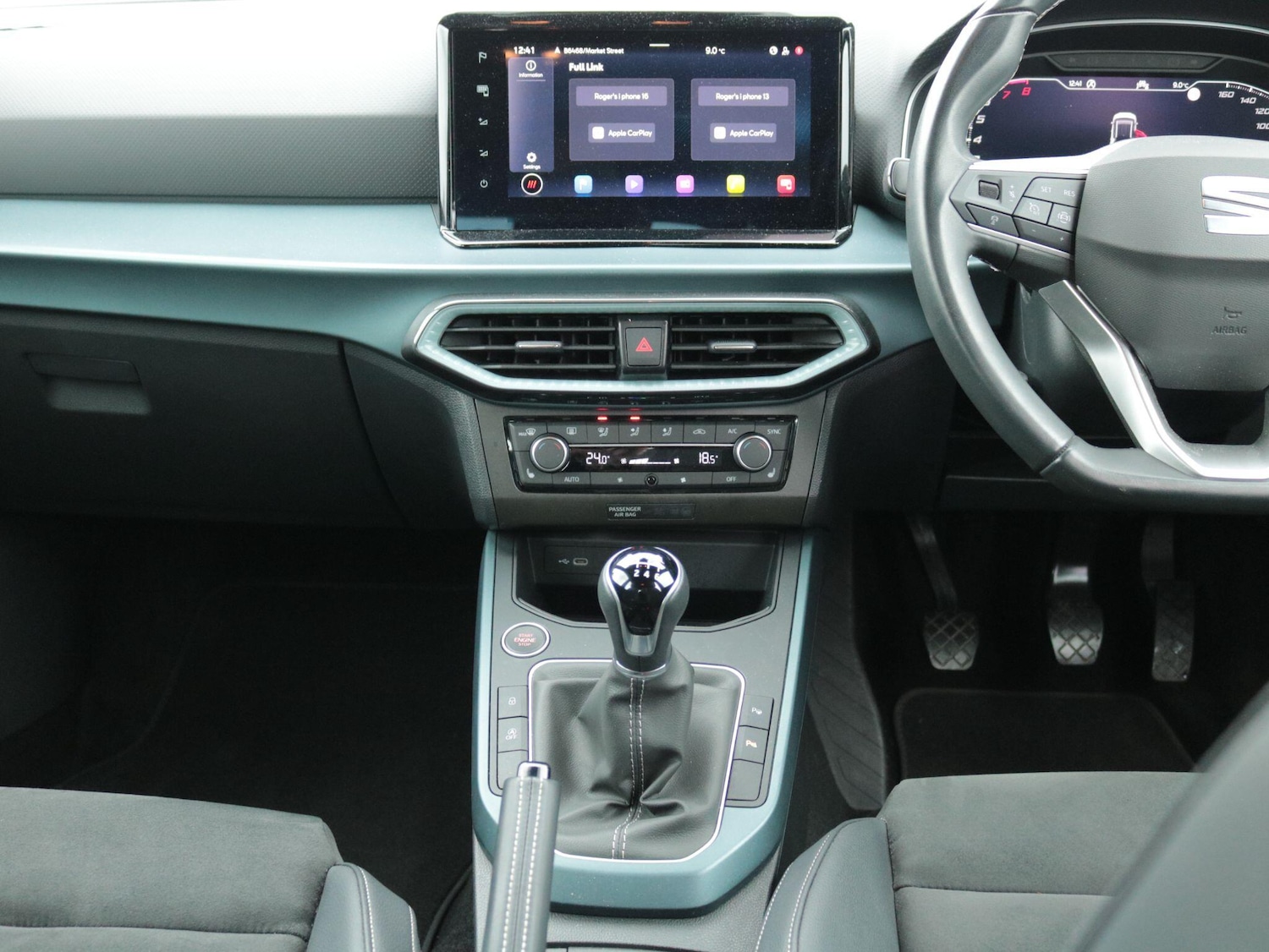 Used SEAT Arona 2023 for sale - 77909785: Photo 21