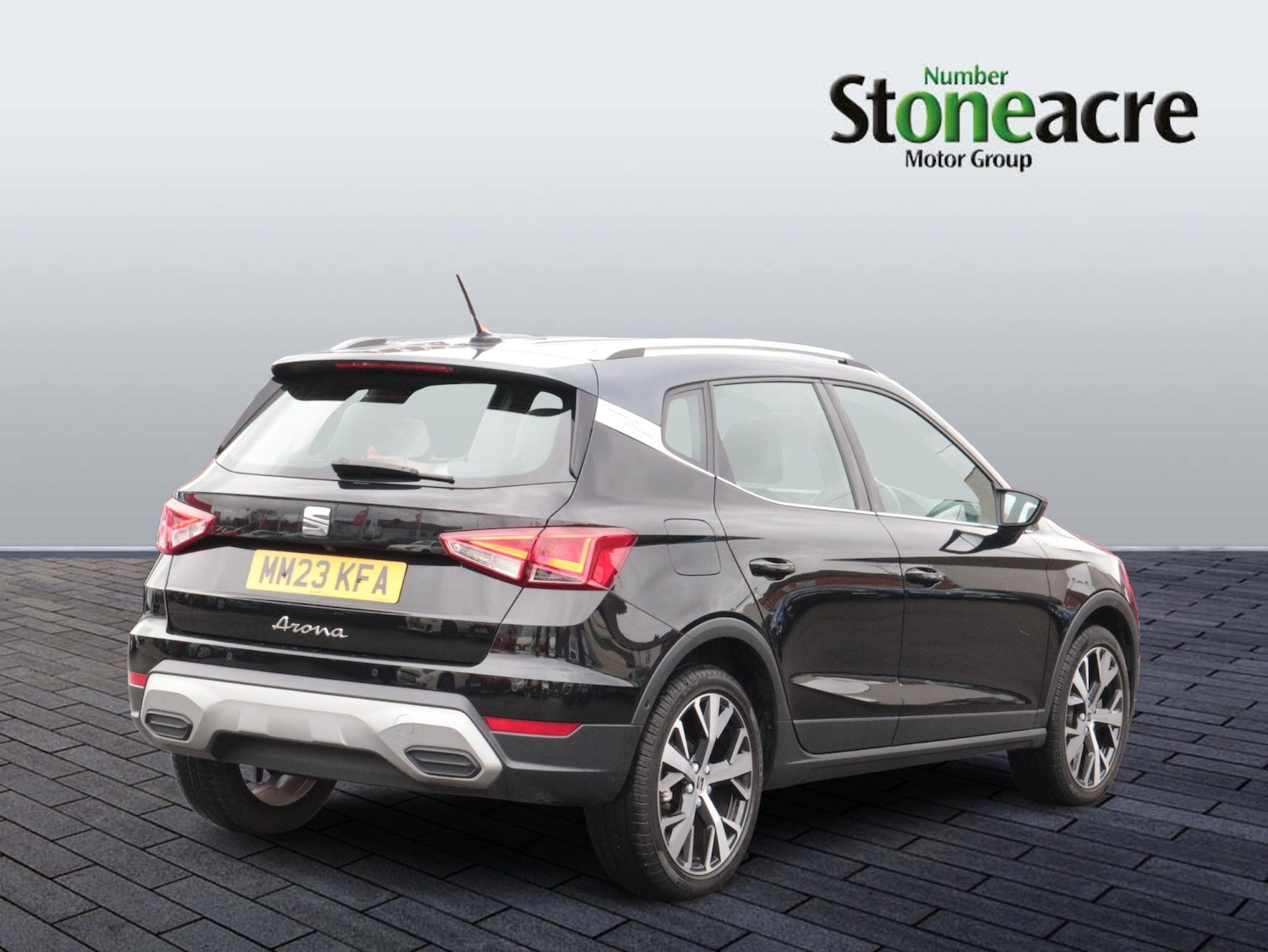 Used SEAT Arona 2023 for sale - 77909785: Photo 3