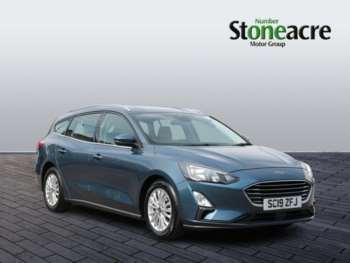 2019 (19) - 1.0 EcoBoost 125 Titanium 5dr Auto