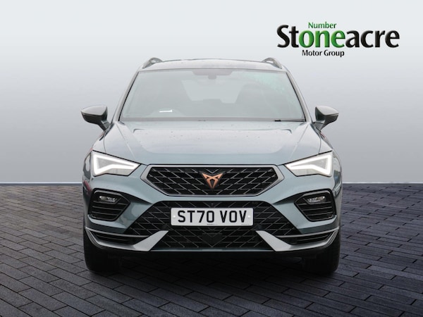 Used SEAT CUPRA Ateca 2020 for sale - 76215252: Photo 10