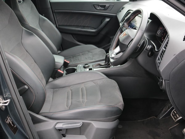 Used SEAT CUPRA Ateca 2020 for sale - 76215252: Photo 14