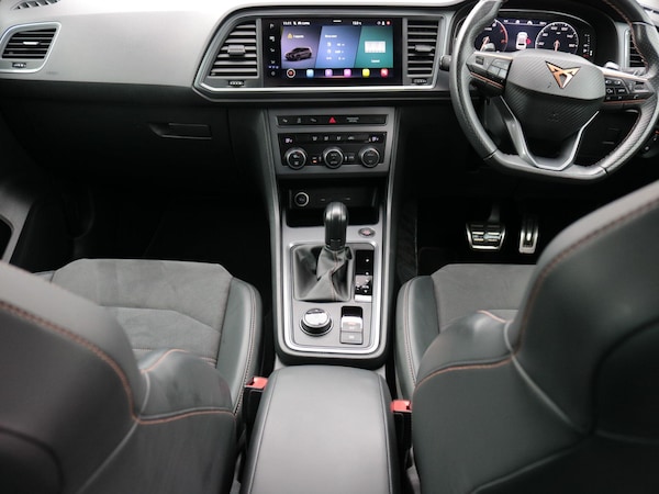 Used SEAT CUPRA Ateca 2020 for sale - 76215252: Photo 16