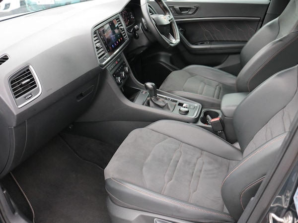 Used SEAT CUPRA Ateca 2020 for sale - 76215252: Photo 17