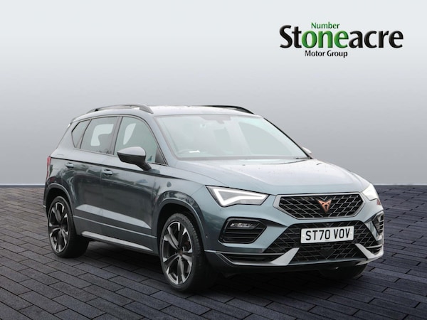 Used SEAT CUPRA Ateca 2020 for sale - 76215252: Photo 1