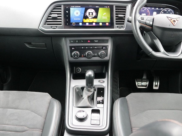 Used SEAT CUPRA Ateca 2020 for sale - 76215252: Photo 26