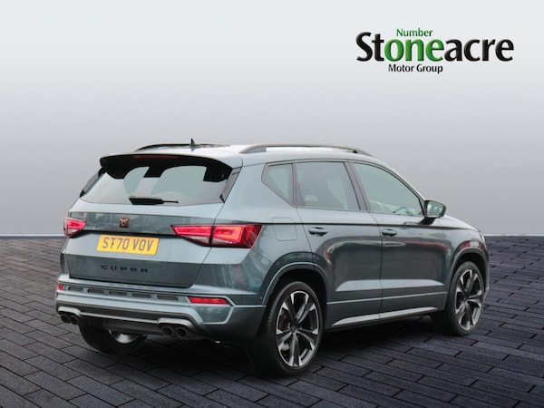 Used SEAT CUPRA Ateca 2020 for sale - 76215252: Photo 5
