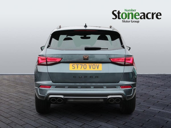 Used SEAT CUPRA Ateca 2020 for sale - 76215252: Photo 6