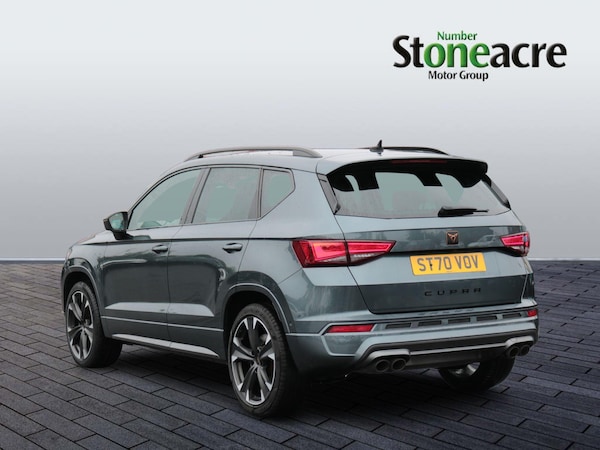 Used SEAT CUPRA Ateca 2020 for sale - 76215252: Photo 7