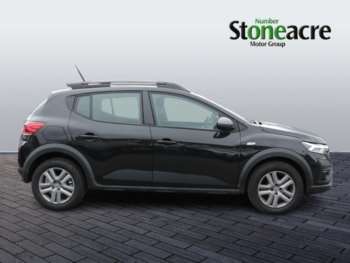 Used Dacia Sandero Stepway 2023 for sale - 75139865: Photo