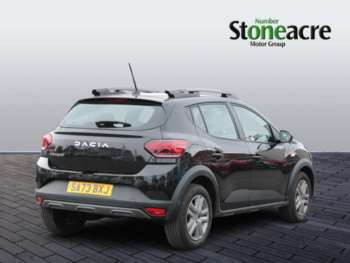 Used Dacia Sandero Stepway 2023 for sale - 75139865: Photo