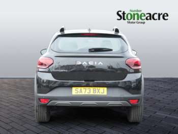 Used Dacia Sandero Stepway 2023 for sale - 75139865: Photo
