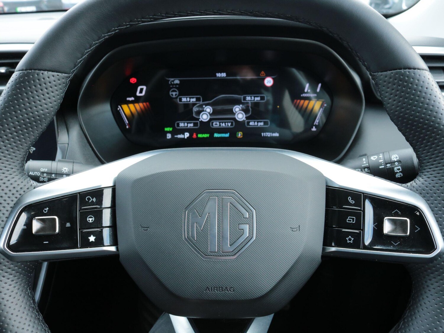 Used MG MG ZS 2025 for sale - 77723336: Photo 17