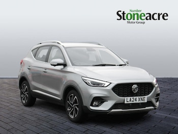 Used MG MG ZS 2024 for sale - 76024552: Photo