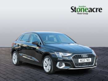 2021 (21) - 1.4 TFSIe 40 Sport Sportback 5dr Petrol Plug-in Hybrid S Tronic Euro 6 (s/s