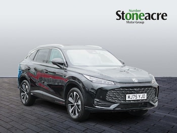 Used MG MG HS 2025 for sale - 76238656: Photo