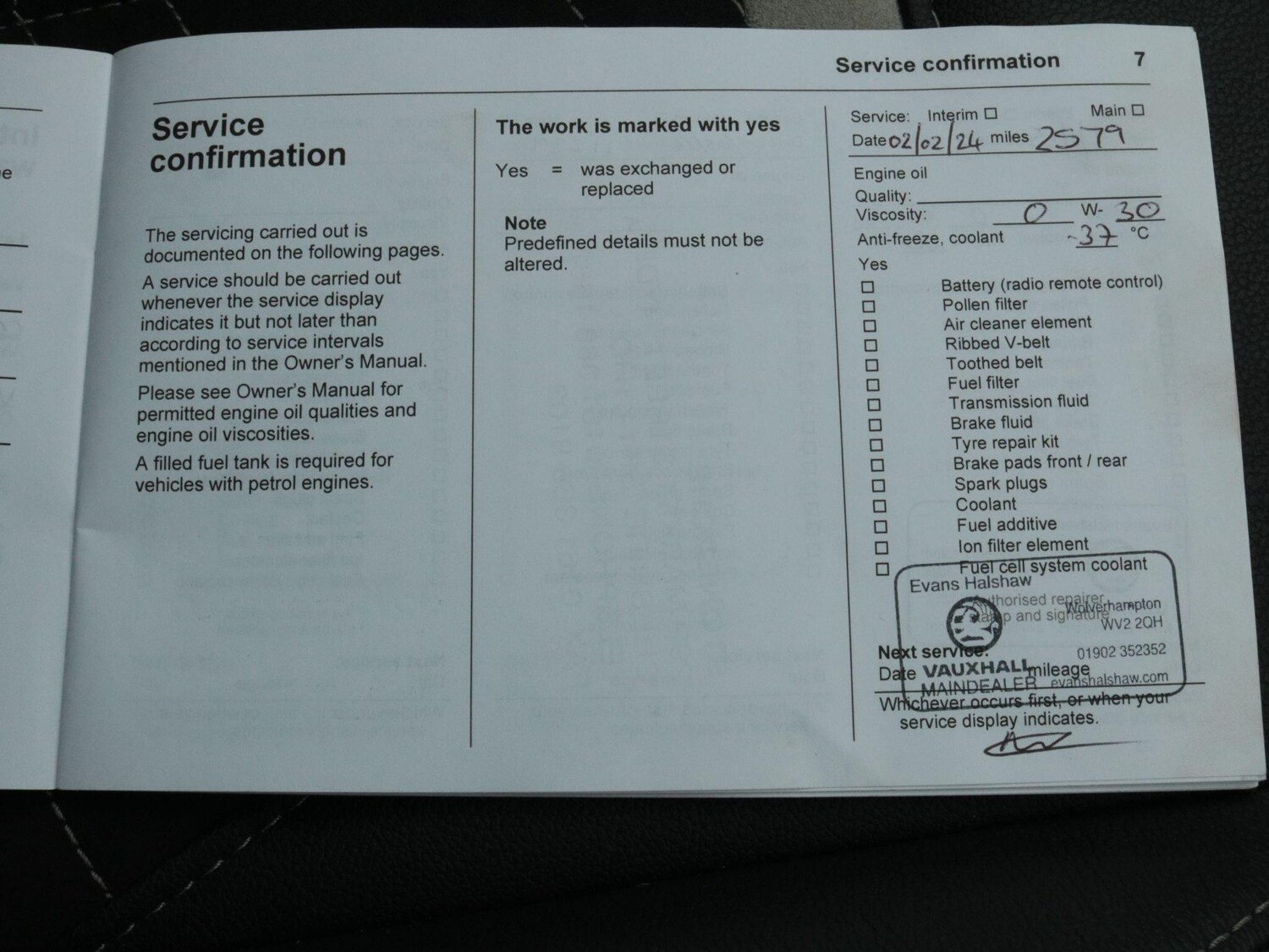 Used Vauxhall Corsa for sale - 77908967: Photo 30