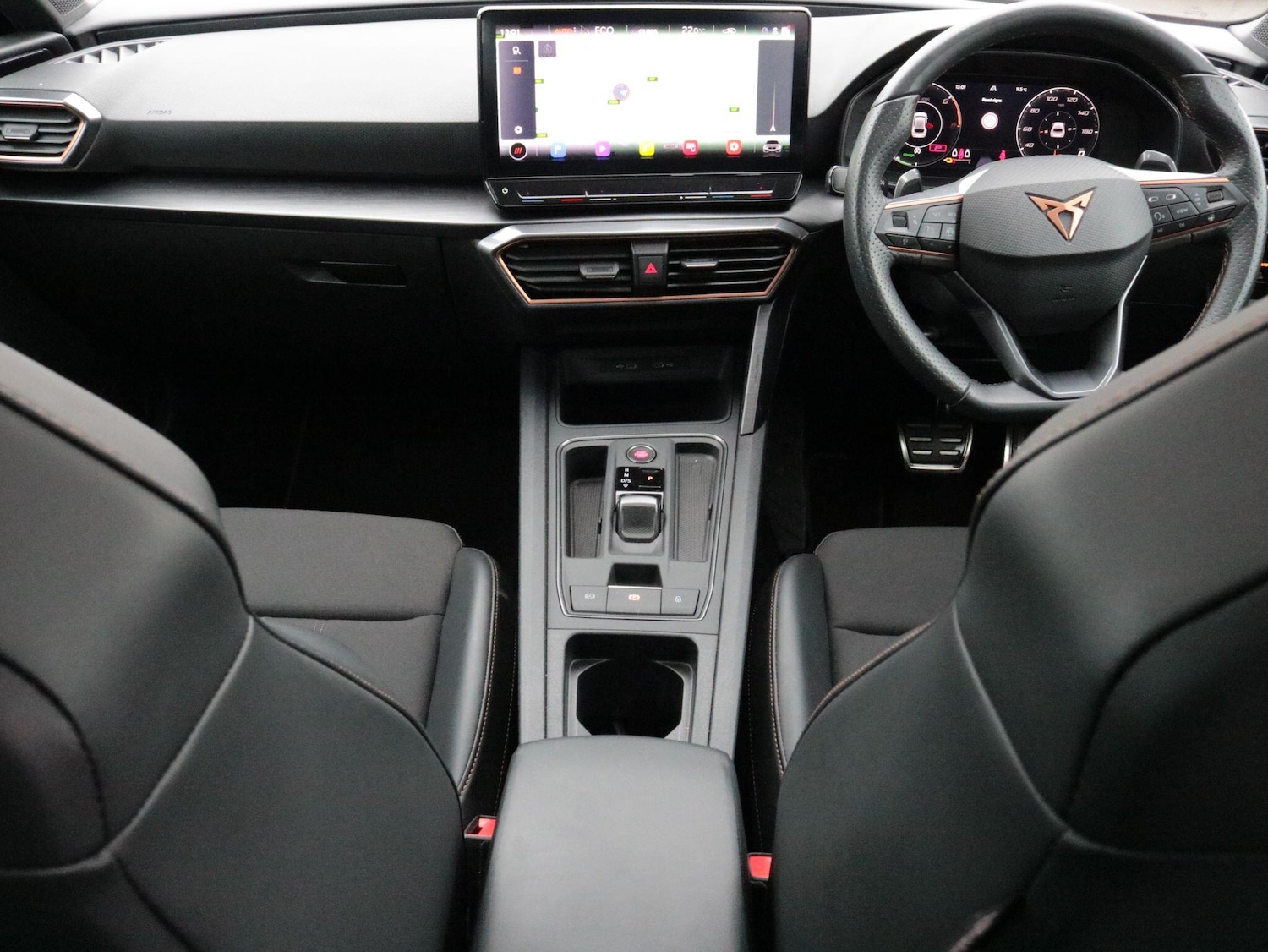 Used Cupra Leon 2024 for sale - 76550027: Photo 13