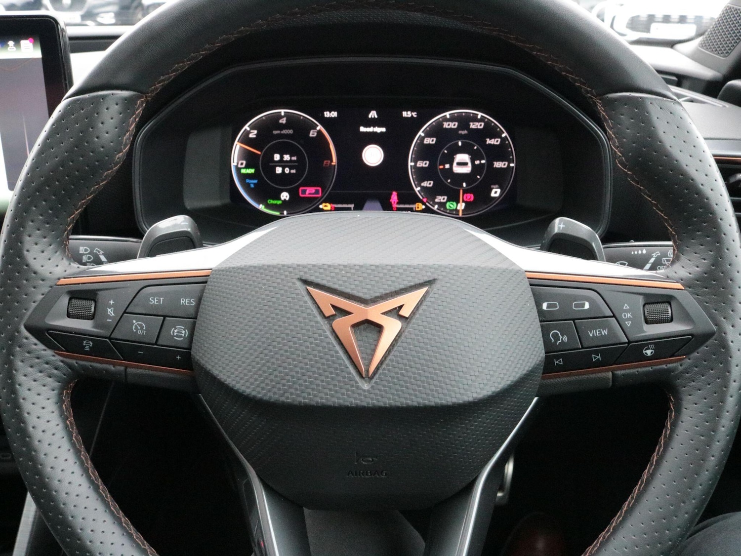 Used Cupra Leon 2024 for sale - 76550027: Photo 16