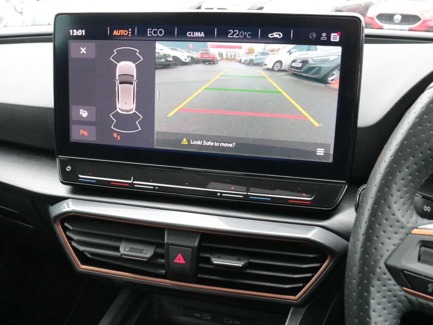 Used Cupra Leon 2024 for sale - 76550027: Photo 17