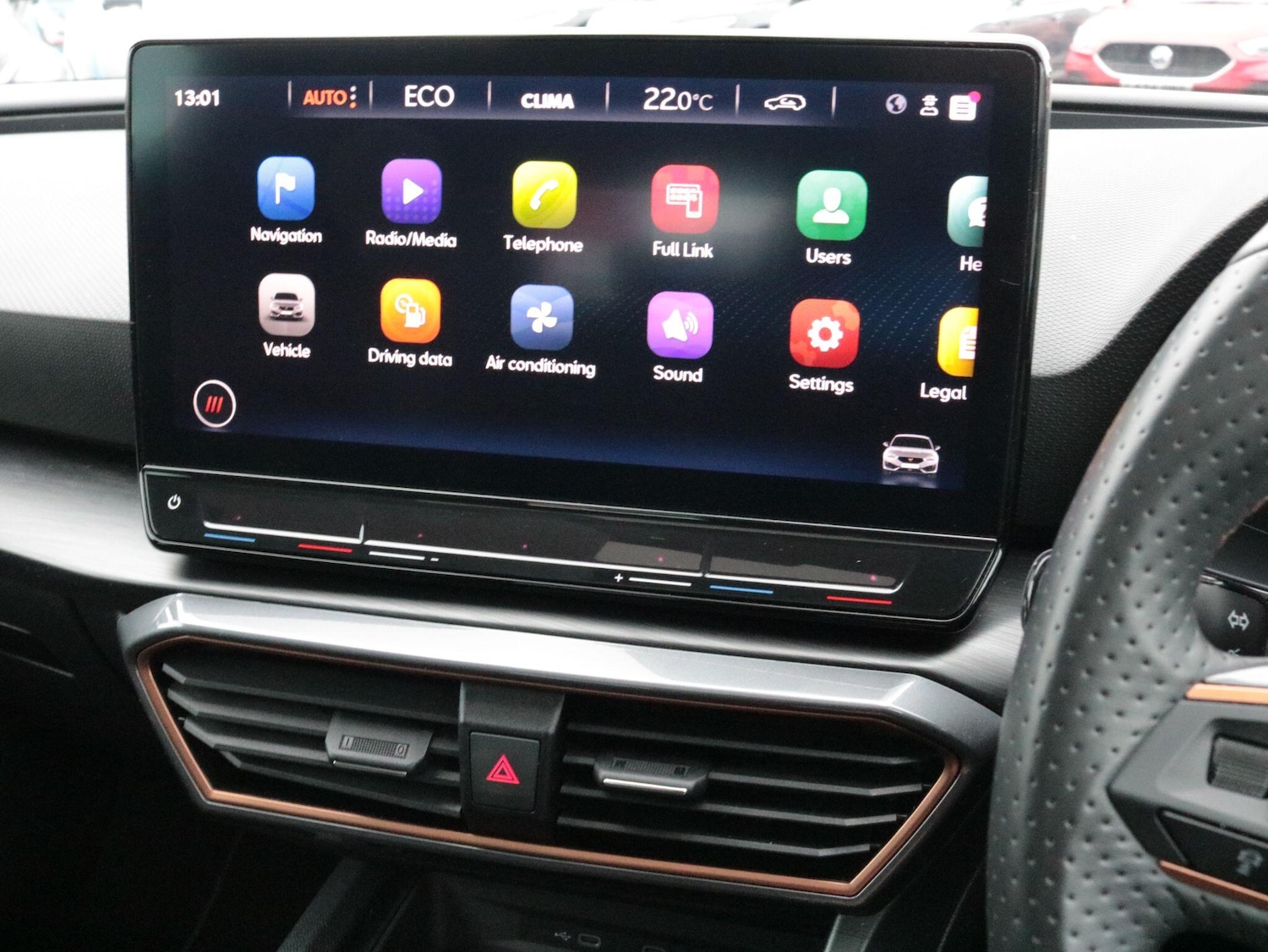 Used Cupra Leon 2024 for sale - 76550027: Photo 18