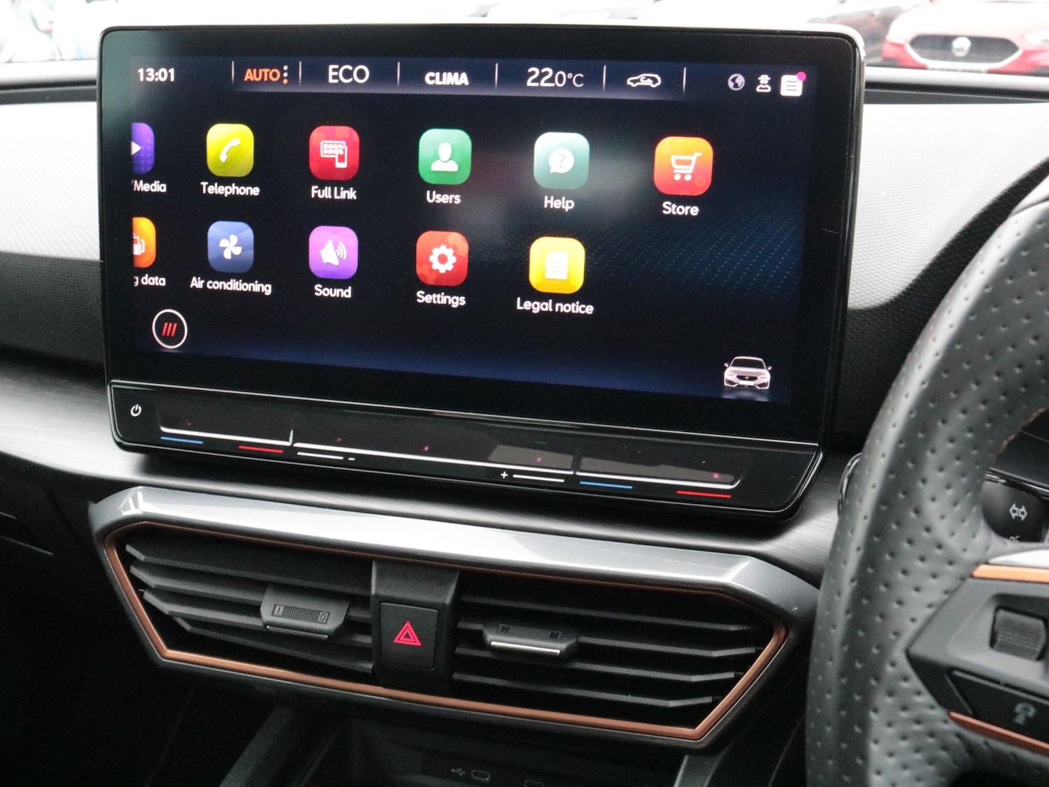 Used Cupra Leon 2024 for sale - 76550027: Photo 19