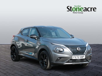 Used Nissan Juke 2022 for sale - 75600062: Photo