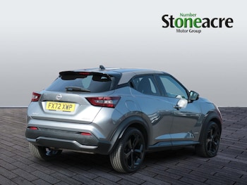 Used Nissan Juke 2022 for sale - 75600062: Photo