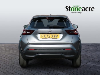 Used Nissan Juke 2022 for sale - 75600062: Photo