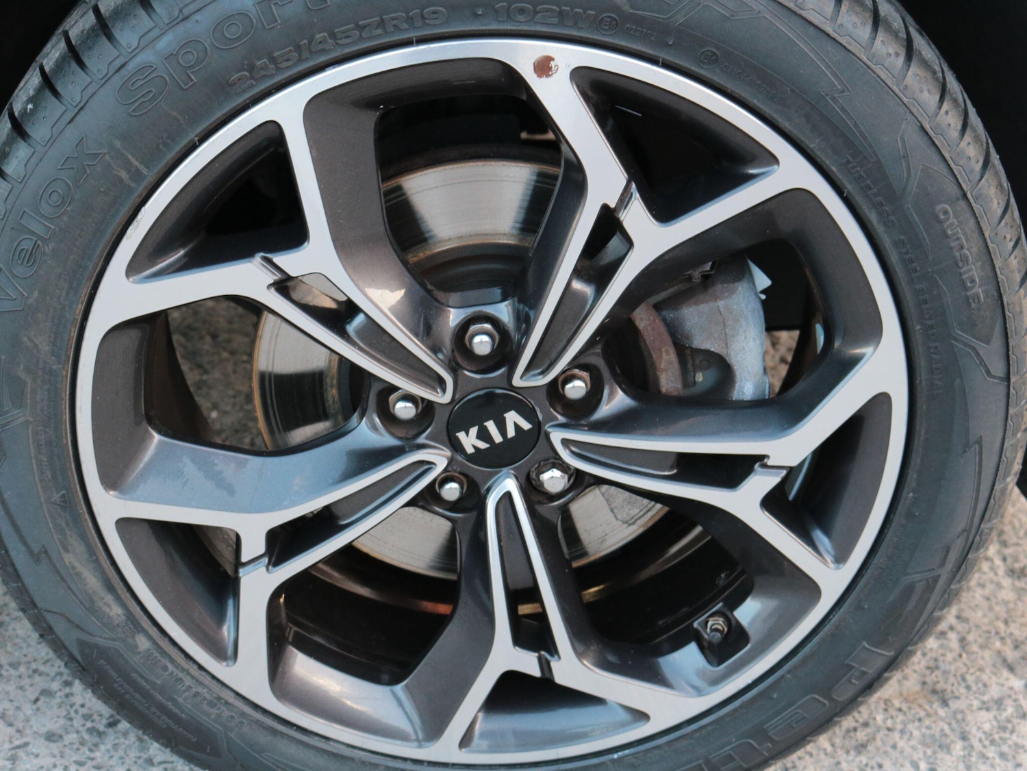 Used Kia Sportage for sale - 76728502: Photo 12